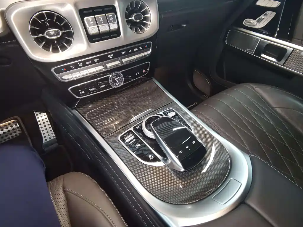 Mercedes-Benz G-Class — миниатюра 9