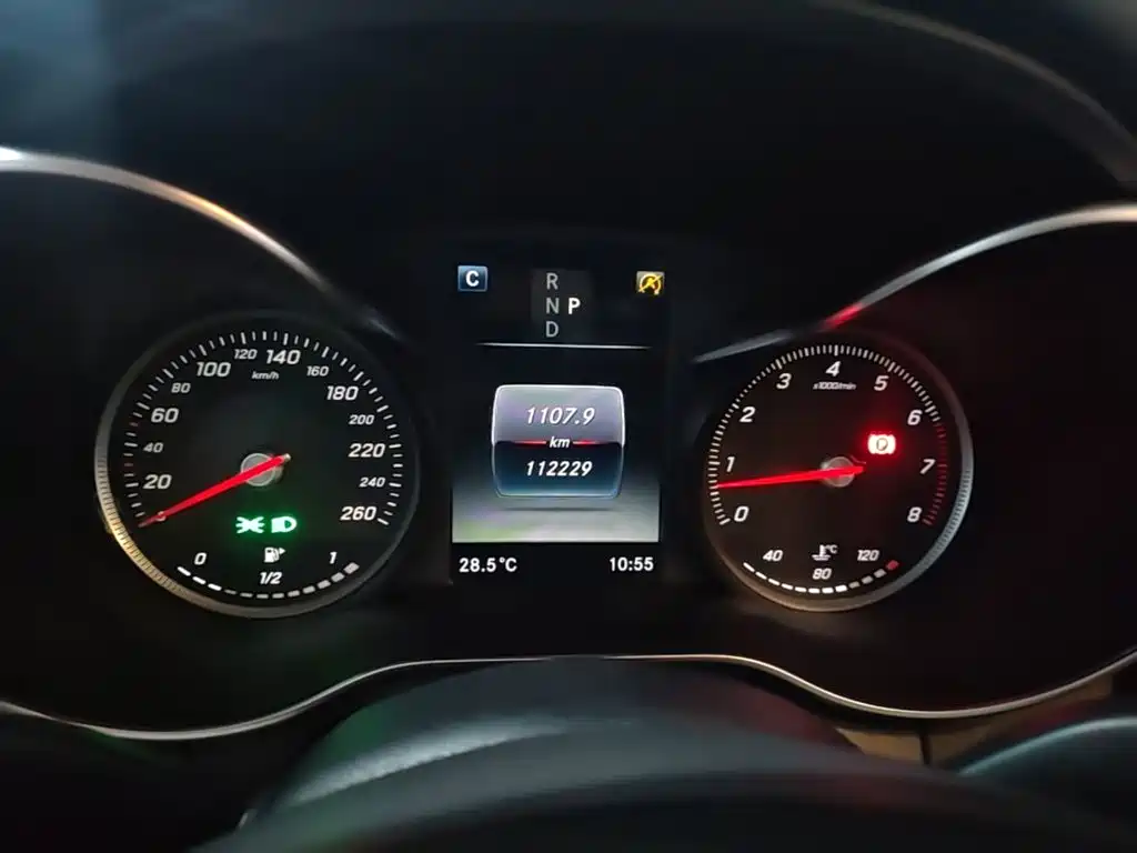 Mercedes-Benz C-Class — миниатюра 12
