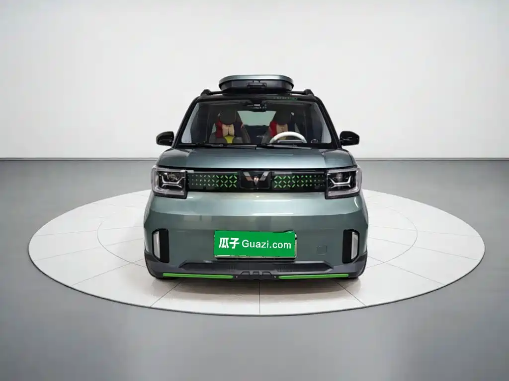 Wuling MINIEV — миниатюра 2