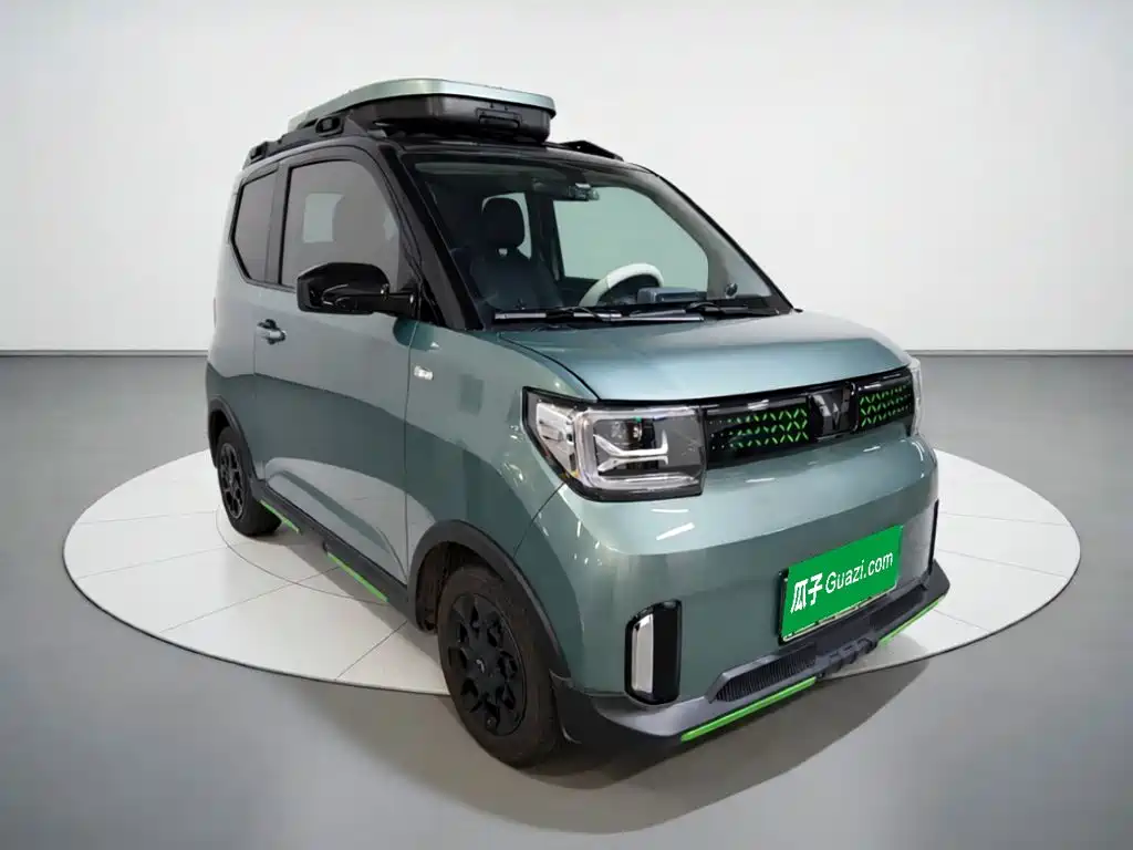 Wuling MINIEV — миниатюра 3
