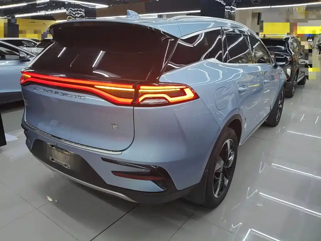 BYD Tang New Energy — миниатюра 7