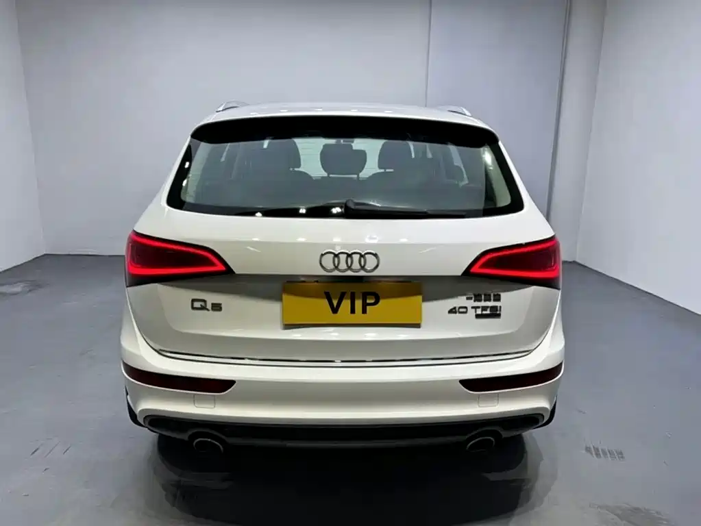 Audi Q5 — миниатюра 5