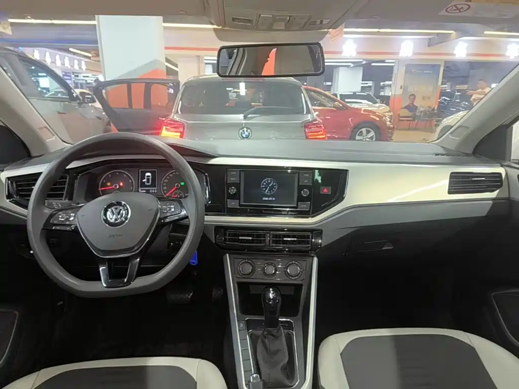 Volkswagen Polo — миниатюра 10