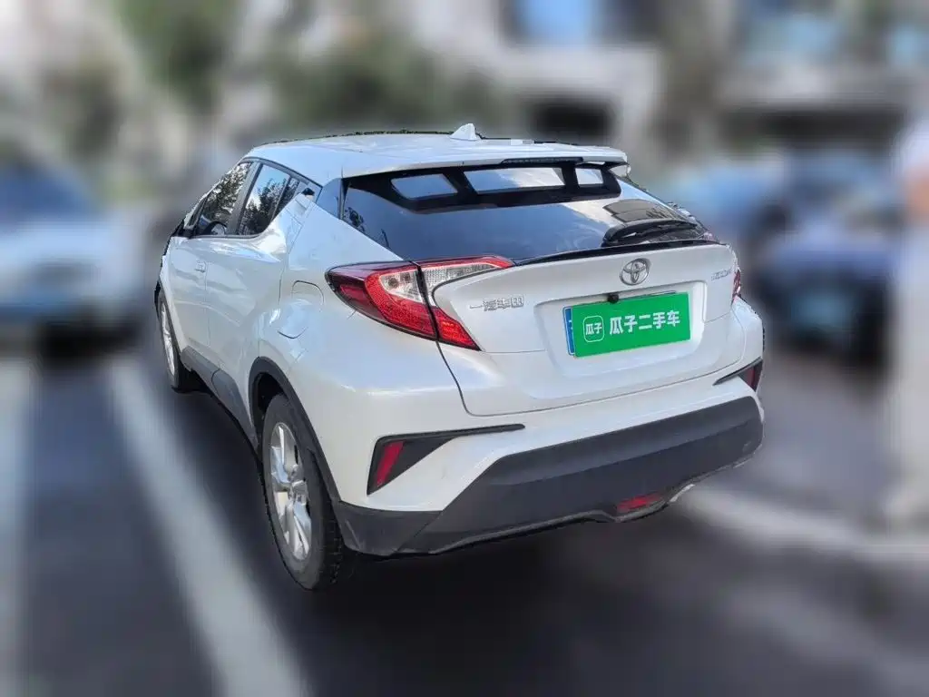 Toyota IZOA — миниатюра 25