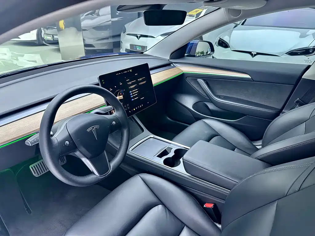 Tesla Model 3 — миниатюра 5