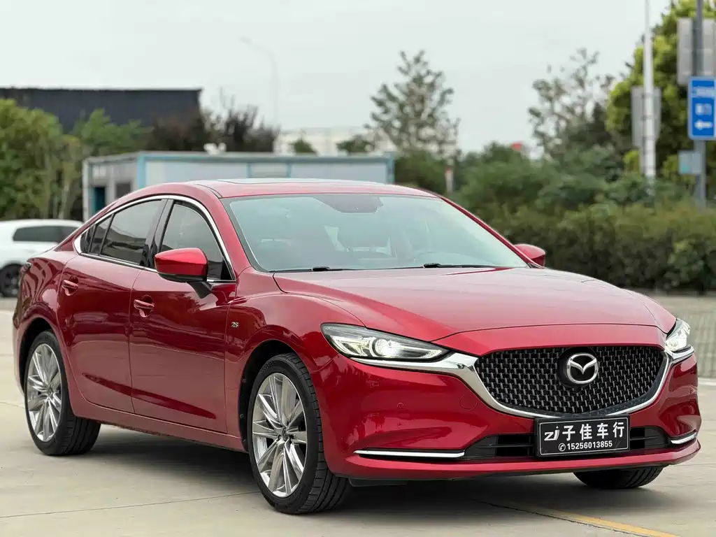 Mazda Atenza — миниатюра 3