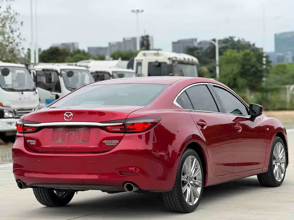 Mazda Atenza — миниатюра 6
