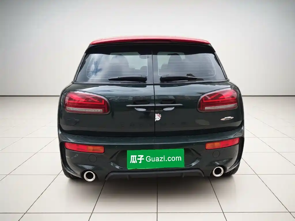 MINI Mini JCW Clubman — миниатюра 3