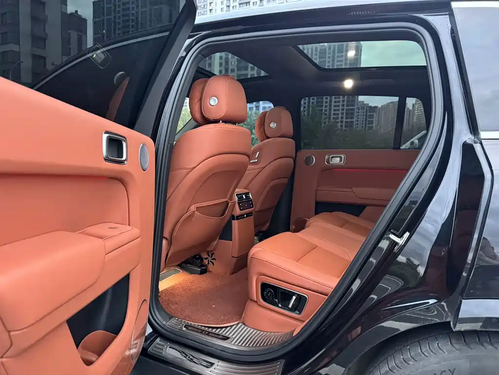 Li Auto Li L7 — миниатюра 5