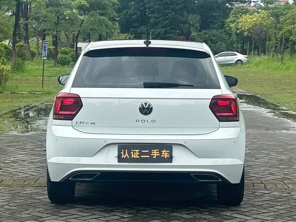 Volkswagen Polo — миниатюра 2