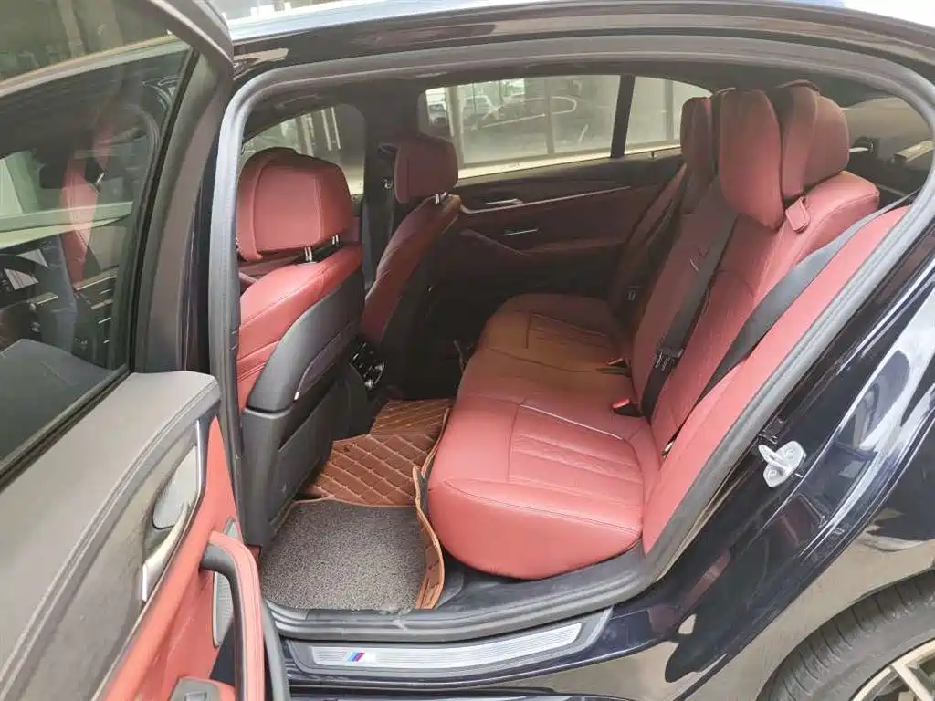 BMW 5 Series 5 2022 530Li Premium M Sport