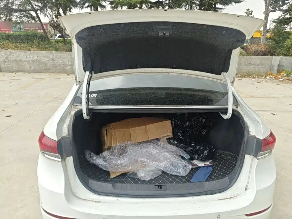 Buick Excelle — миниатюра 19