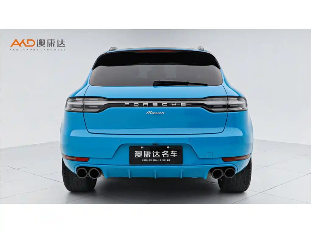 Porsche Macan 2021 Macan 2.0T