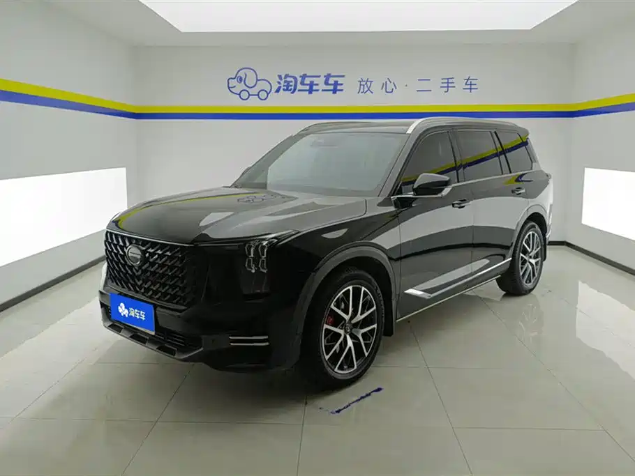 GAC Motor Trumpchi GS8 2023