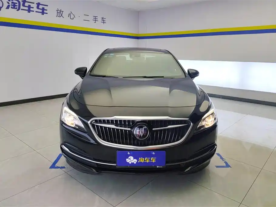 Buick LaCrosse 2016 20T Luxury