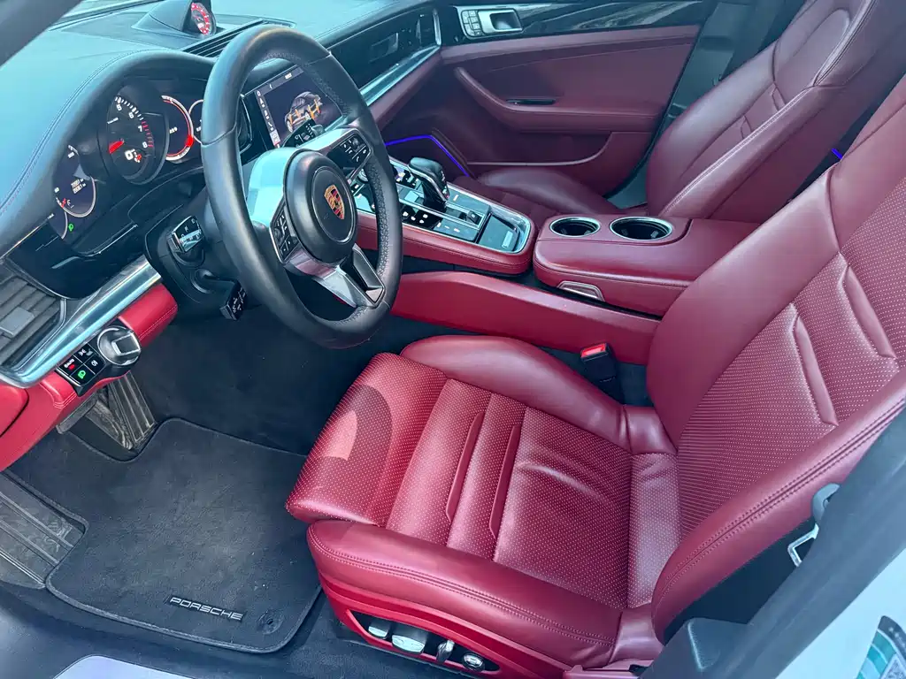 Porsche Panamera 2017 Panamera 3.0T