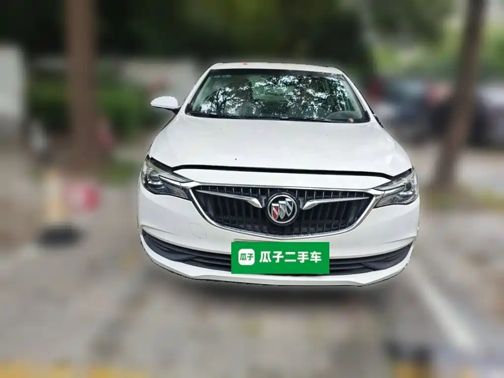 Buick Excelle — миниатюра 3