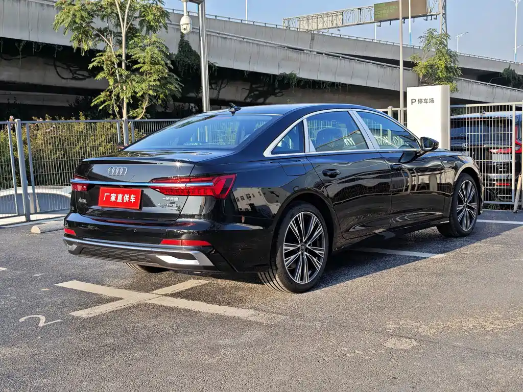 Audi A6L — миниатюра 7
