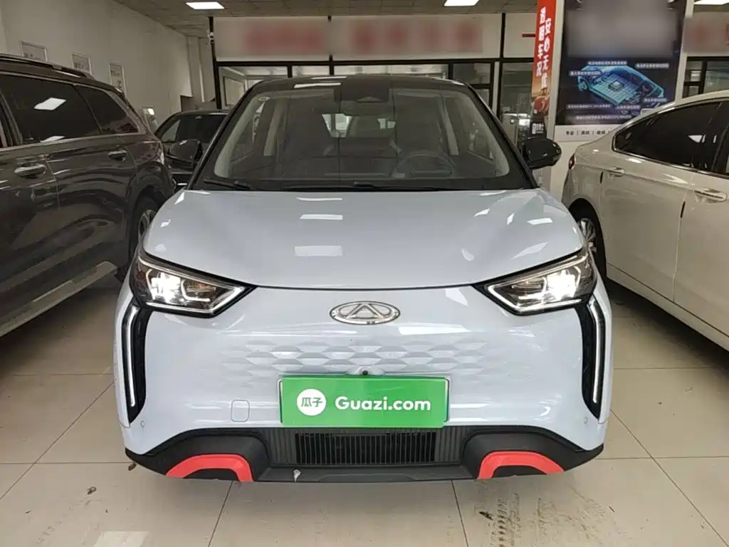 Chery New Energy Wujie Pro — миниатюра 3