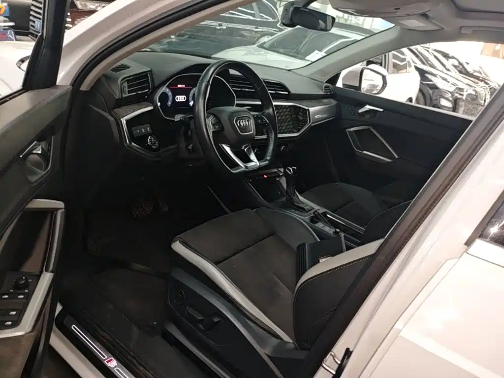 Audi Q3 — миниатюра 16