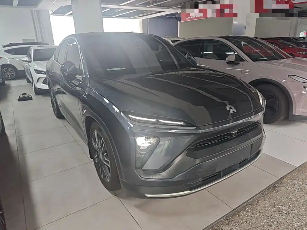NIO EC6 — миниатюра 4