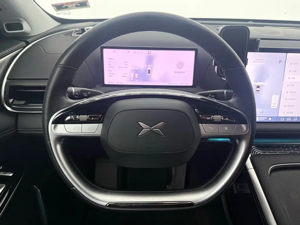 Xpeng G9 2024 570 Max