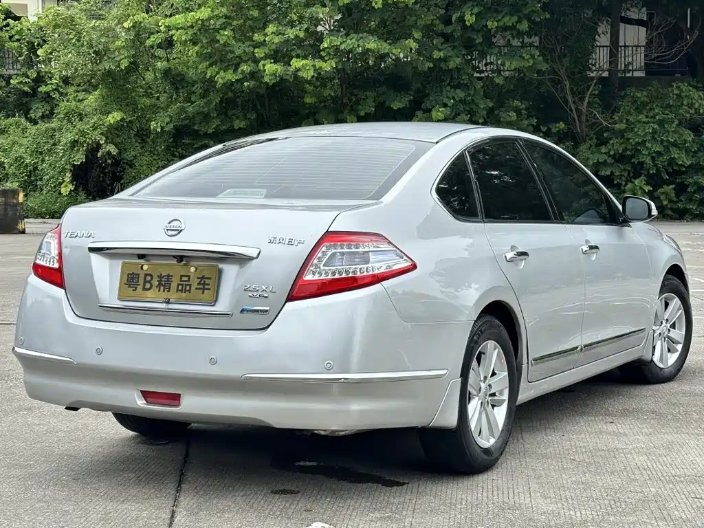 Nissan Teana — миниатюра 3