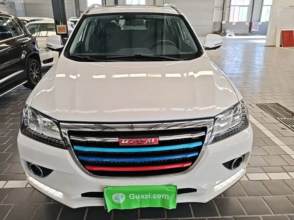 Haval H2 — миниатюра 3