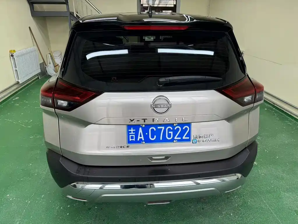 NISSAN QIJUN
