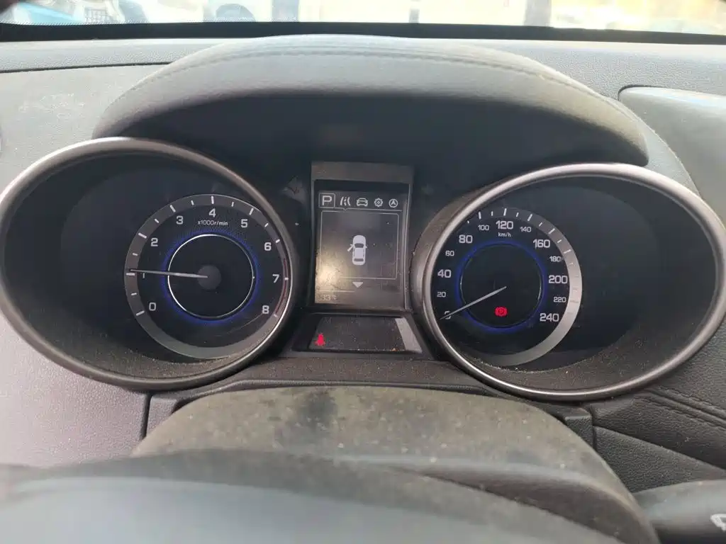 Changan CS35 — миниатюра 4