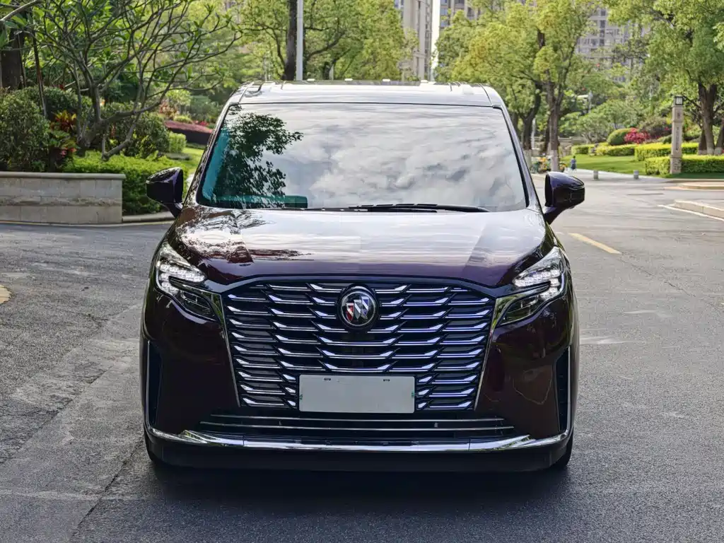 Buick GL8 2023 Avenir мест