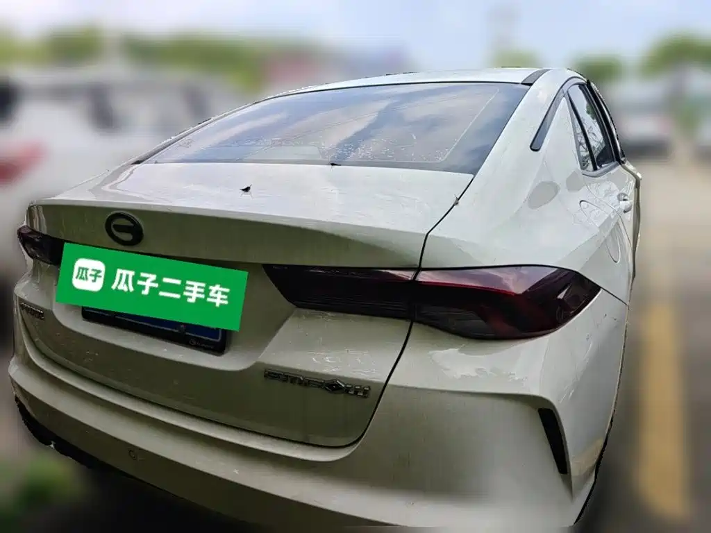GAC Motor Shadow Leopard — миниатюра 3