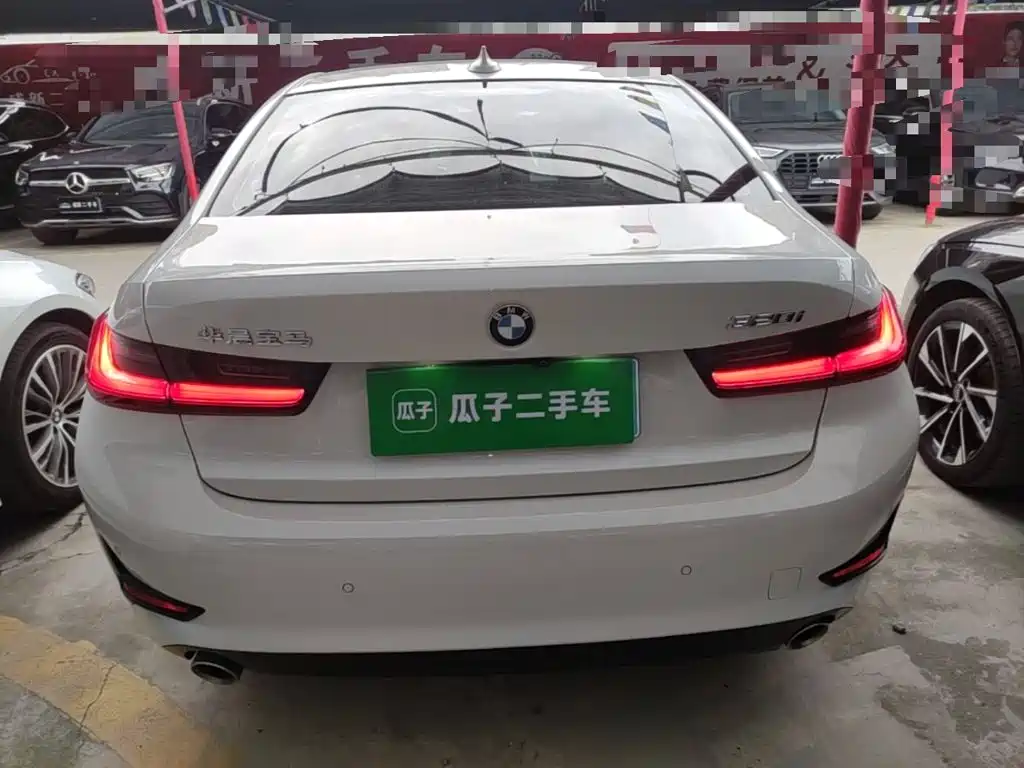 BMW 3 Series — миниатюра 6