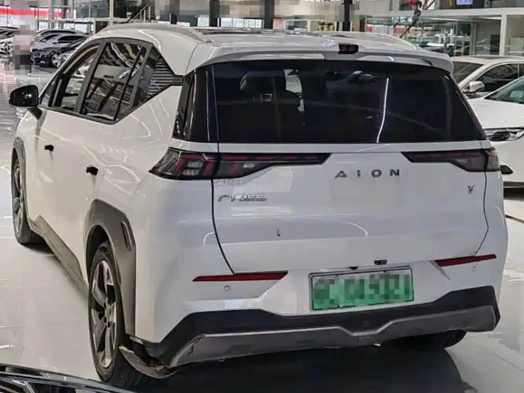 Aion AION Y — миниатюра 9