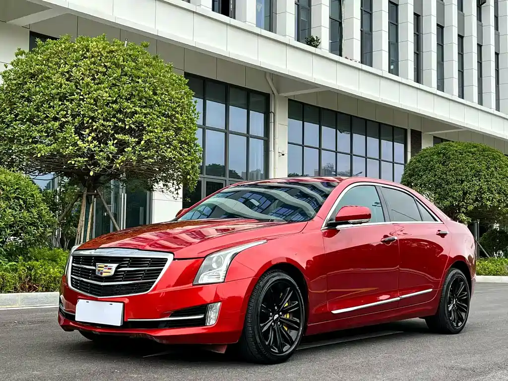 CADILLAC  ATS L