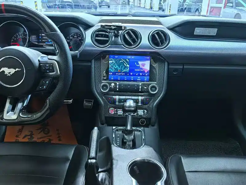 Ford Mustang — миниатюра 10