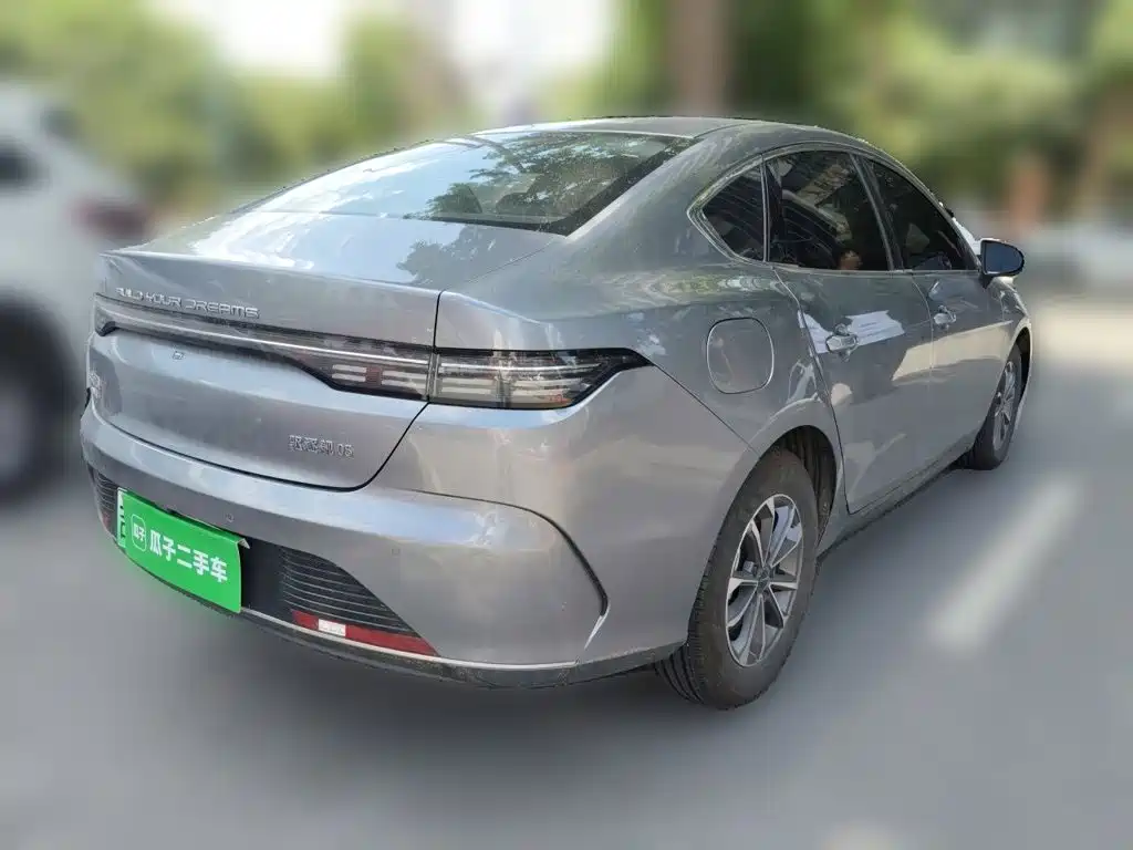 BYD Destroyer 05 2024 DM-i 55KM Luxury