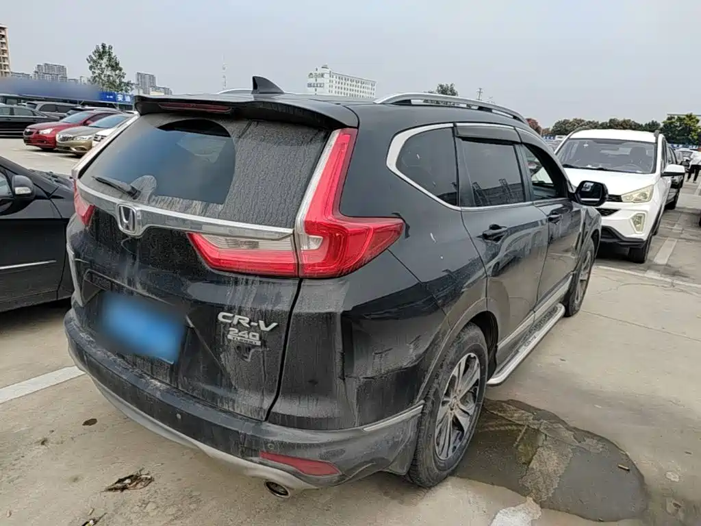 Honda CR-V — миниатюра 7