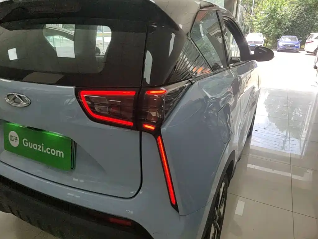 Chery New Energy Wujie Pro — миниатюра 8