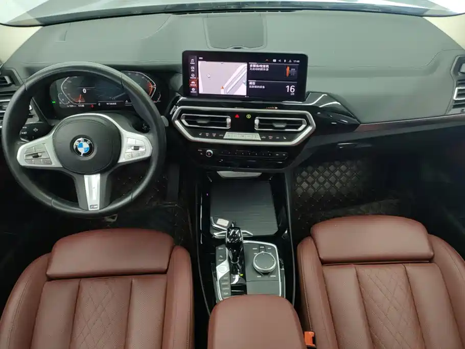 BMW X3 — миниатюра 12