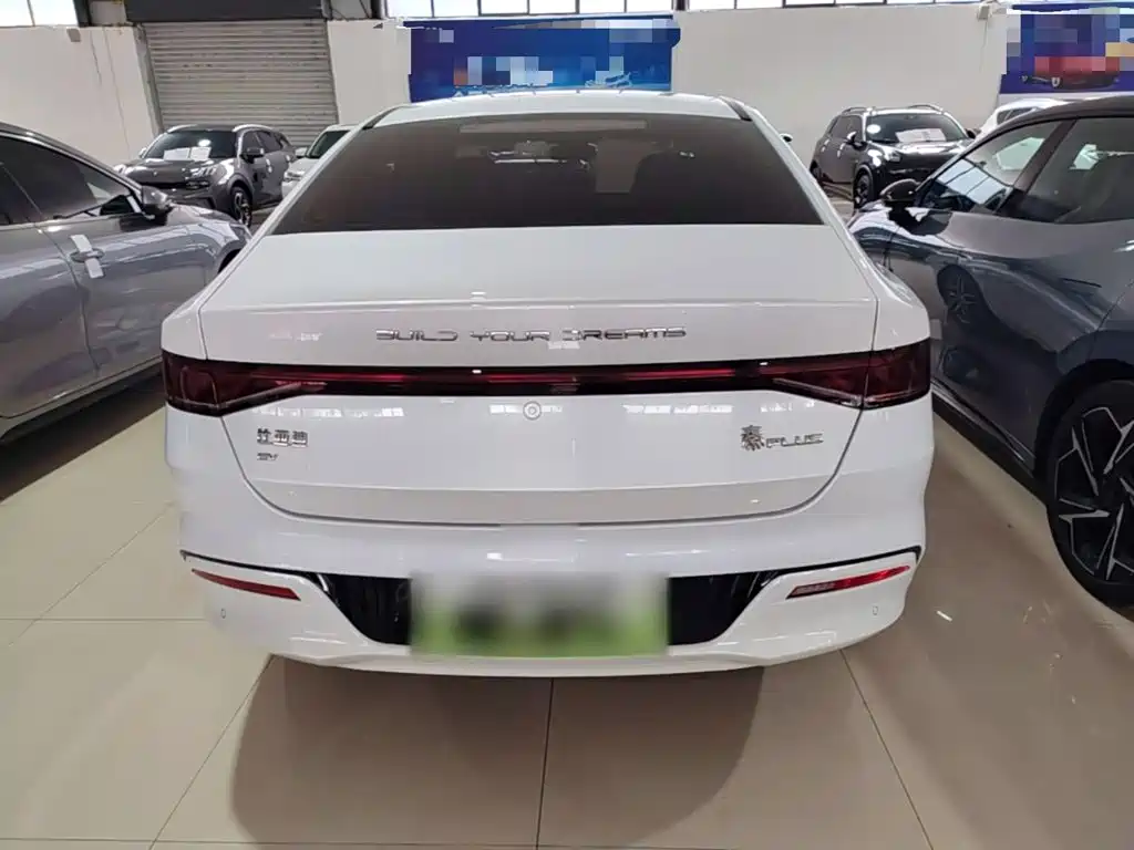 BYD Qin PLUS — миниатюра 6