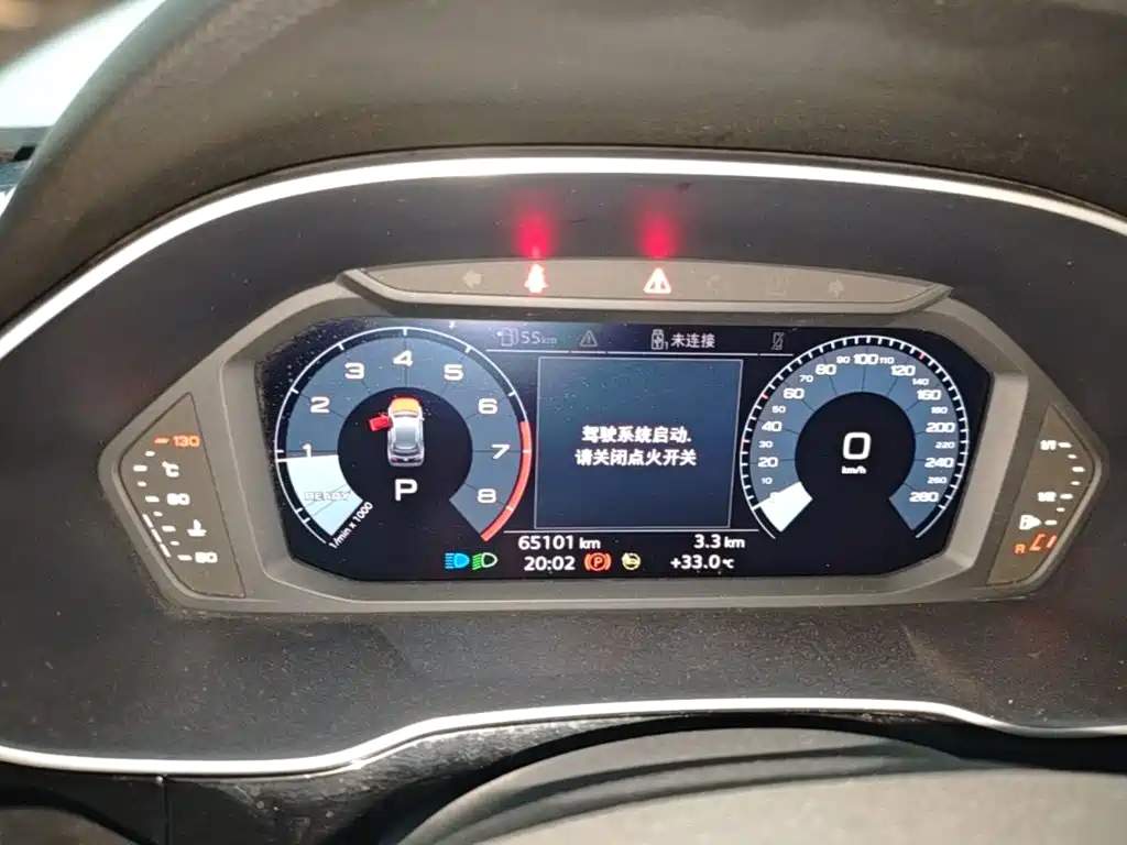 Audi Q3 — миниатюра 12