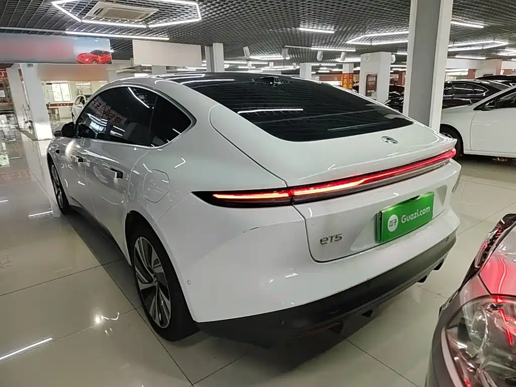 NIO ET5 — миниатюра 5