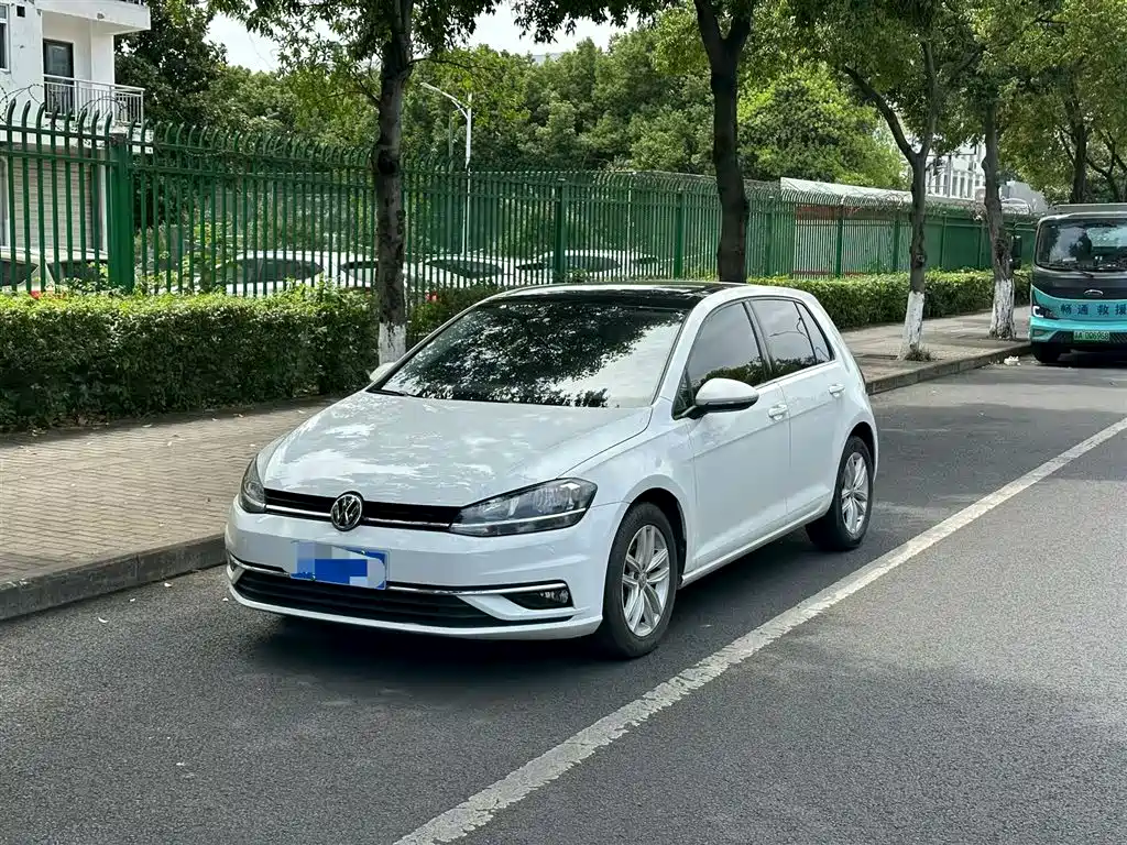 Volkswagen Golf 2018