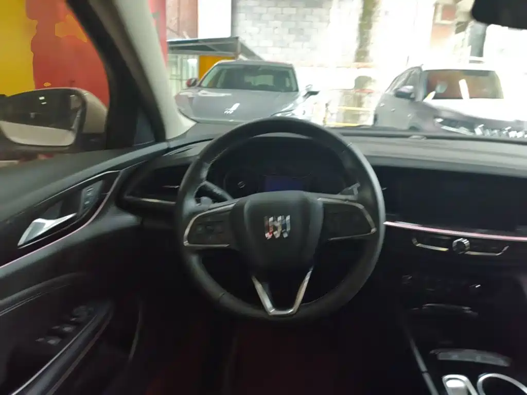 Buick Regal — миниатюра 11