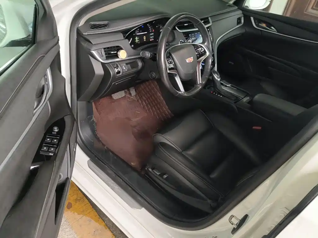 Cadillac XTS — миниатюра 16