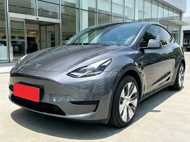 2022 Tesla Model Y - zdjęcie 1 z 9