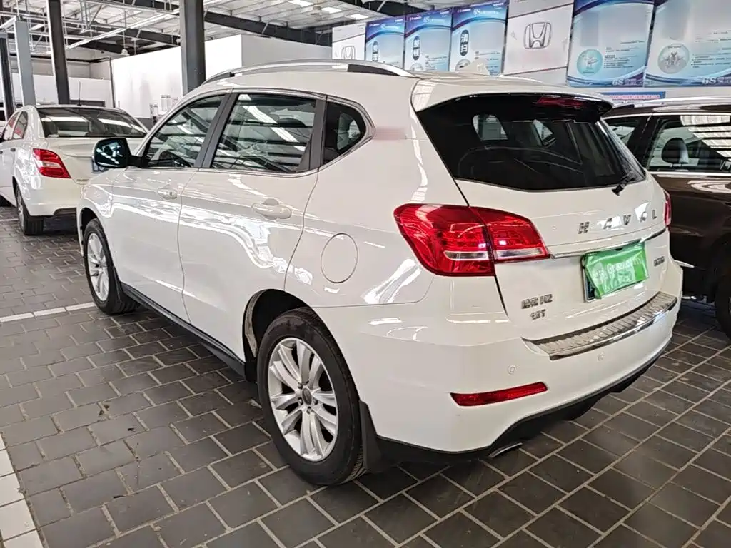 Haval H2 — миниатюра 5