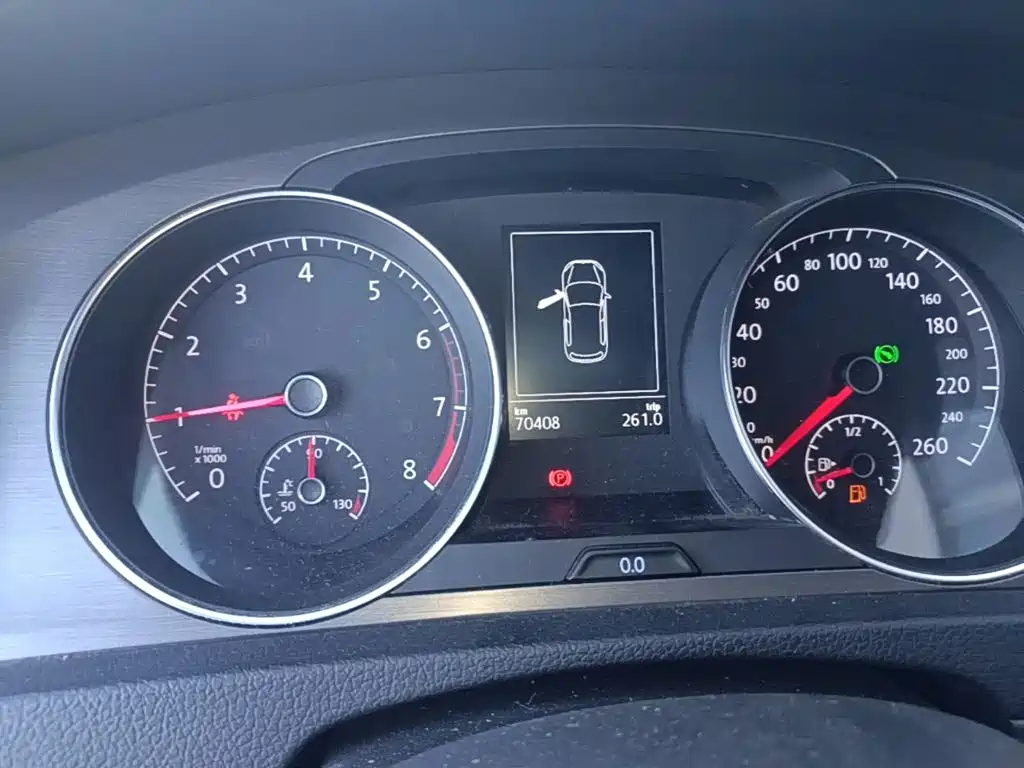 Volkswagen Golf — миниатюра 12