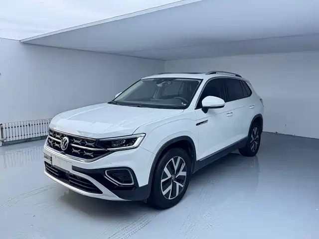 2022 Volkswagen Tayron